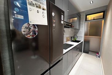 KSL Residence 2 @ Kangkar Tebrau