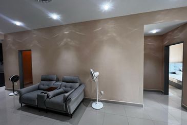 KSL Residence 2 @ Kangkar Tebrau