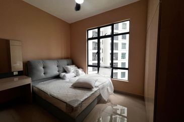 KSL Residence 2 @ Kangkar Tebrau