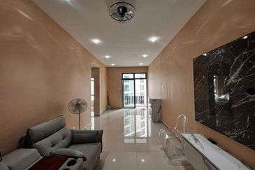 KSL Residence 2 @ Kangkar Tebrau