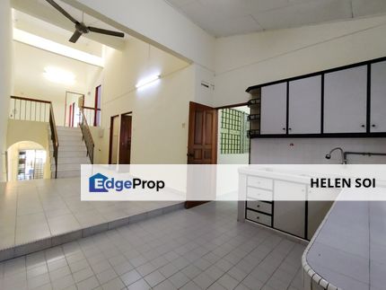 Taman Kemas Double Storey Terrace House, Johor, Johor Bahru