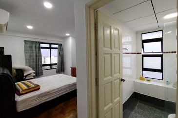 SKS Habitat Apartment, Larkin