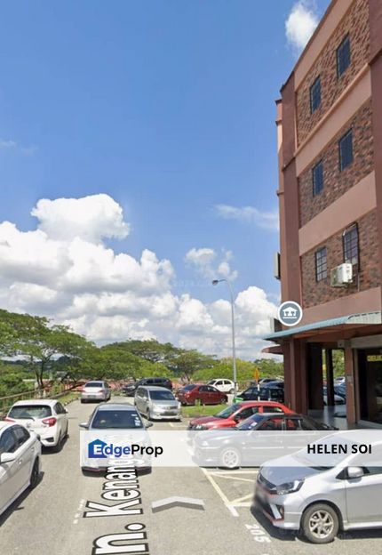Kulai Bandar Indahpura 4 Storey Shop Lot , Johor, Kulai
