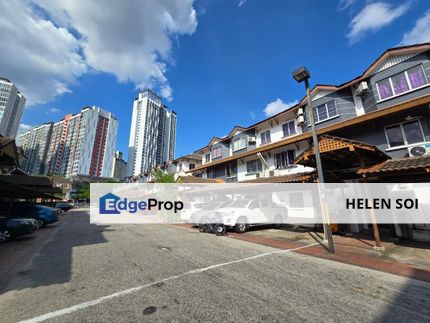 Taman Tampoi Indah 2 Townhouse Upper Floor
, Johor, Tampoi