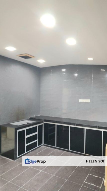 Taman Selesa Jaya Single Storey Terrace House , Johor, Skudai