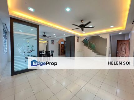 Setia Indah Double Storey Terrace House Super Endlot
, Johor, Johor Bahru