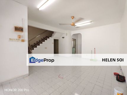 Taman Megah Ria Double Storey Terrace House 
, Johor, Masai