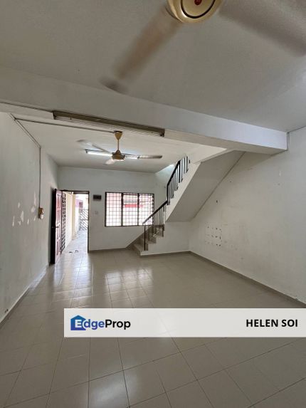 Permas Jaya Double Storey Low Cost House, Johor, Permas Jaya/Senibong