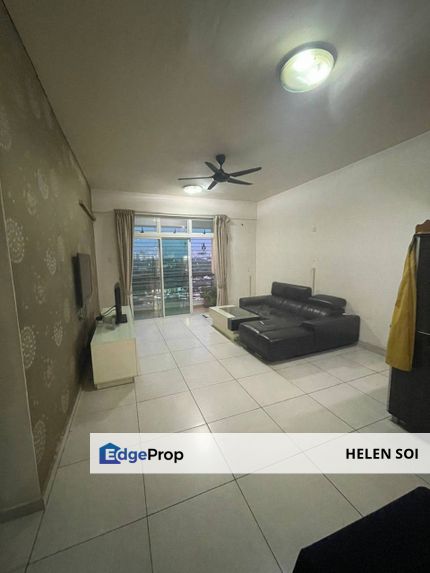 Lagenda Tasek Apartment @ Tmn Suria Muafakat, Johor, Johor Bahru