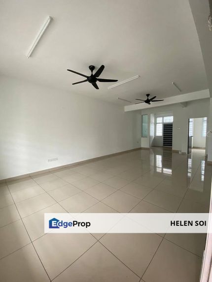 Taman Mutiara Utama Double Storey Terrace House, Johor, Skudai