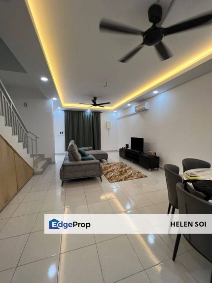 Taman Bestari Perdana Double Storey Terrace House, Johor, Pasir Gudang
