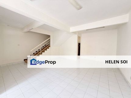Taman Puteri Wangsa Double Storey Terrace House., Johor, Ulu Tiram