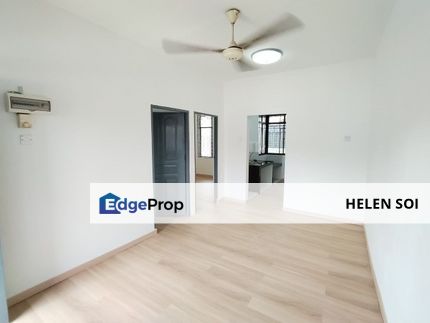 Flat Taman kempas, Johor, Johor Bahru
