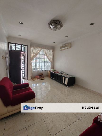 Taman Bukit Impian Single Storey Terrace House, Johor, Skudai