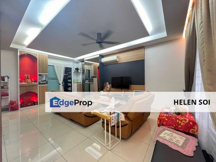 Setia Eco Cascadia Double Storey Terrace House, Johor, Johor Bahru