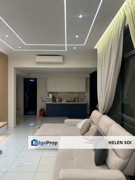 Avira Medini Iskandar Puteri Double Storey Garden Terrace House, Johor, Nusajaya