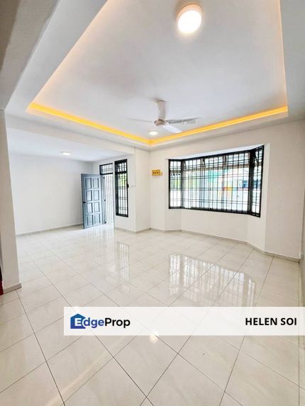 Taman Kota Masai Double Storey Terrace House, Johor, Pasir Gudang