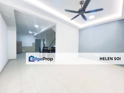 Taman Scientex @ Pasir Gudang Double Storey Terrace House , Johor, Pasir Gudang