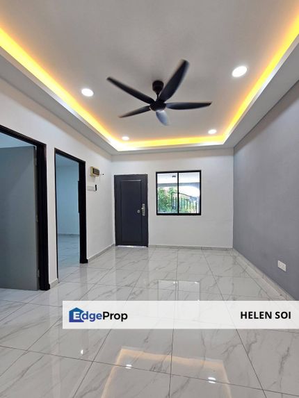 Kampung Kiambang @ Ulu Tiram Single Storey Terrace House 
, Johor, Ulu Tiram
