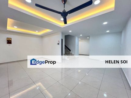 Taman Sri Bahagia @ Tampoi Double Storey Terrace House , Johor, Johor Bahru