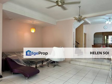 Taman Permata Double Storey Terrace House, Johor, Johor Bahru