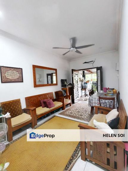 Setia Indah Single Storey Terrace House Endlot + Attic , Johor, Johor Bahru