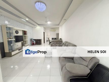 Taman Setia Indah 10 Double Storey Terrace House, Johor, Johor Bahru
