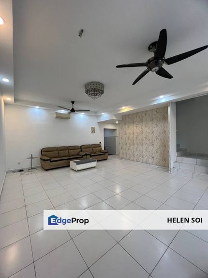 Taman Setia Tropika Double Storey Terrace House, Johor, Setia Tropika