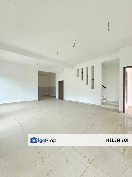 Taman Seri Austin Double Storey Super Link Endlot, Johor, Johor Bahru