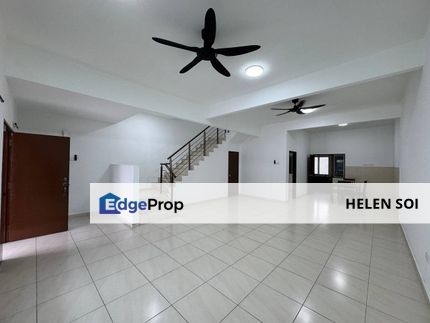 Nusa Sentral Double Storey Terrace House, Johor, 