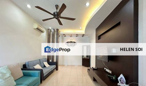 Bukit Indah Single Storey Terrace House, Johor, Johor Bahru