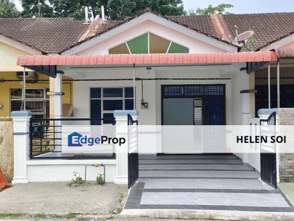 Bandar Putra Kulai Single Storey Terrace House, Johor, Kulai