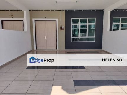 Pasir Gudang@ Bandar Layangkasa Double Storey Terrace House , Johor, Pasir Gudang
