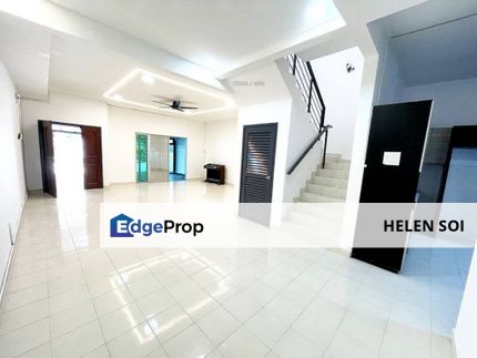 Taman Sierra Perdana @ Masai Double Storey Terrace House, Johor, Masai