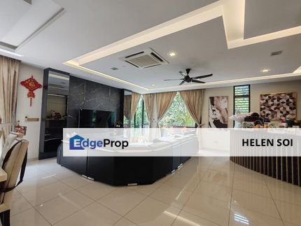 Taman Horizon Hill @ The Golf East 2.5 Storey Semi D, Johor, 
