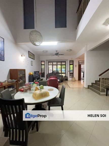 Bandar Putra Kulai 3 Storey Terrace House, Johor, Kulai
