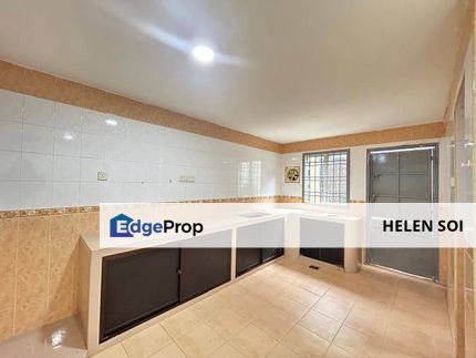 Taman Kota Masai Double Storey Low Medium Cost House, Johor, Pasir Gudang