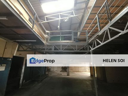 Tạman Tan Sri Yacob 1.5 Storey Semi D Factory, Johor, Skudai