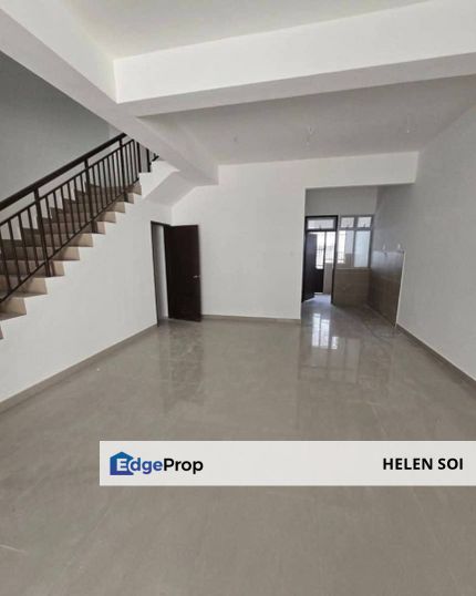 Citrine Hills @ Bandar Baru Kangkar Pulai Double Storey Terrace House 
, Johor, 