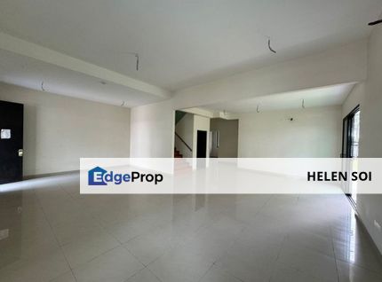 Taman Kempas Utama Double Storey Semi-D, Johor, Johor Bahru
