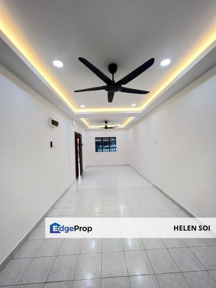 Taman Kota Masai Single Storey Terrace House, Johor, Pasir Gudang