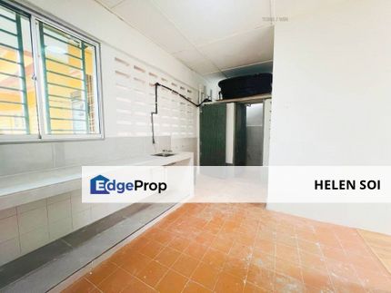 Kulai Indahpura Flat Temenggung , Johor, Kulai