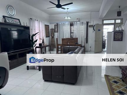 Setia Indah Double Storey Terrace House End Lot, Johor, Johor Bahru