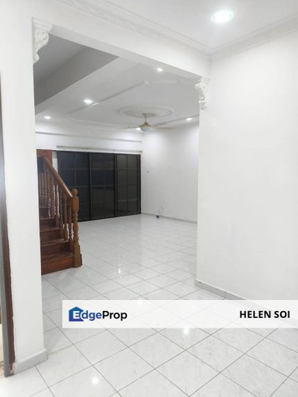 Taman Daya Double Storey Terrace House, Johor, Johor Bahru