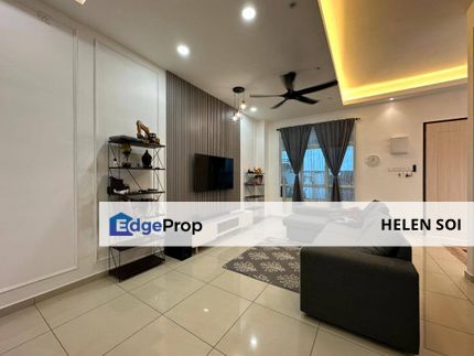 Pasir Gudang @ Bandar Layangkasa Double Storey Terrace House , Johor, Pasir Gudang