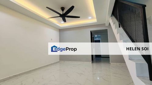 Desa Cemerlang @ Ulu Tiram Double Storey Low Cost House 
, Johor, Ulu Tiram