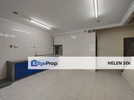Taman Daya Double Storey Terrace House, Johor, Johor Bahru