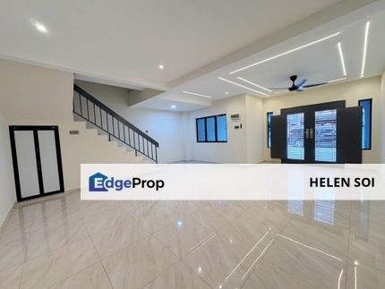 Taman Desa Jaya Double Storey Terrace House, Johor, Johor Bahru