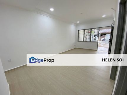 Taman Universiti Single Storey Low Cost House, Johor, Skudai