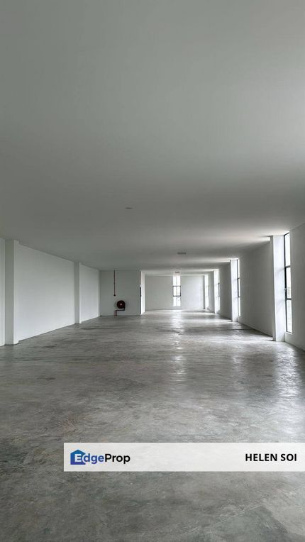 Senai Idaman @ Kulai Detached Factory, Johor, Senai